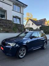 BMW X3 30d - gebrauchte BMW 330 aus dem Jahr 2012