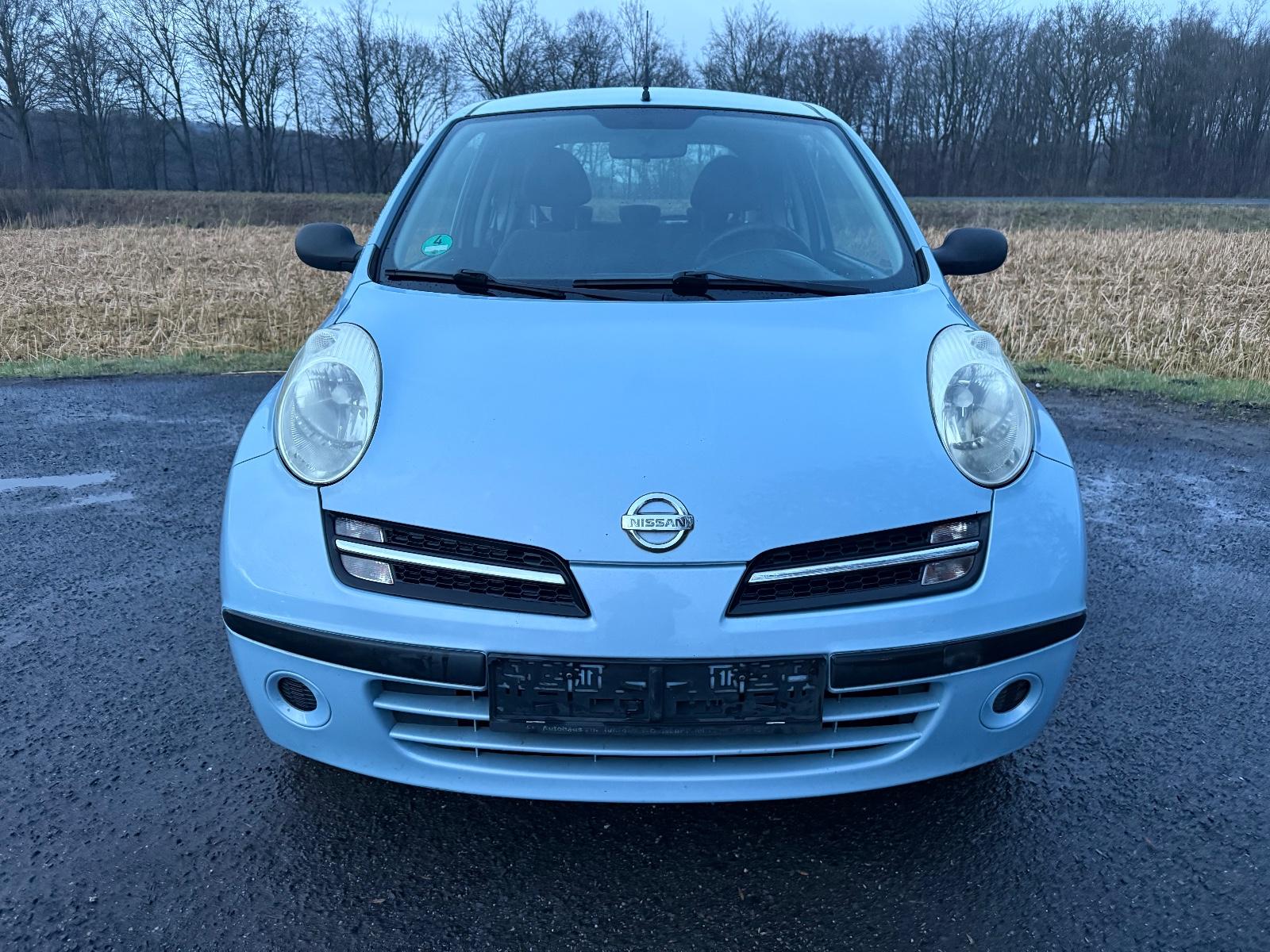Nissan Micra 1.2 Acenta 48kW