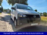 Volkswagen T5 Caravelle //KLIMA//AHK//SCHECKHEFT// - weiße Volkswagen T5 Caravelle