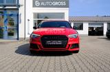 Audi A3 2,0 TFSI S tr. quattro"3xS-Line"BLACK"19 Zoll - Audi Gebrauchtwagen von 2018