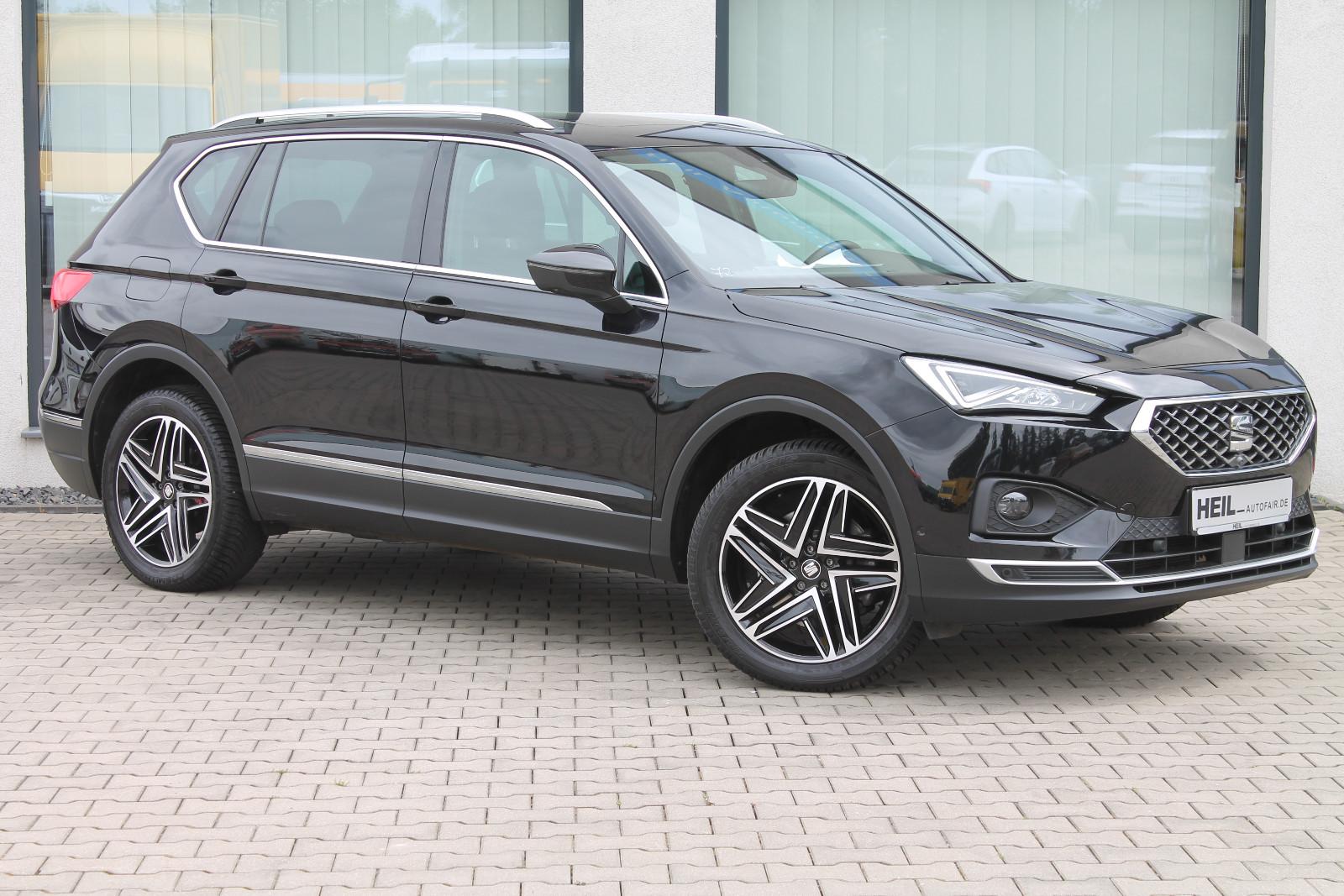Seat Tarraco Xcellence 4Drive*AHK*PANO*360° KAM*LED*