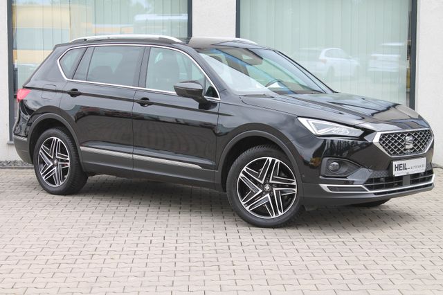 SEAT Tarraco Xcellence 4Drive*AHK*PANO*360° KAM*LED*