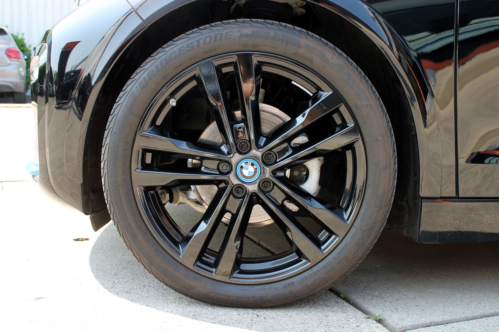 Fahrzeugabbildung BMW i3 s 120Ah Wärmep ACC Adapt-LED Navi Prof. Sitzh