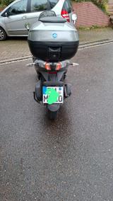Piaggio MP3 YOUrban 300 LT - PIAGGIO MOTORRAD
