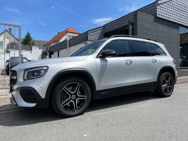 Mercedes-Benz GLB 220 d AMG+MBUX+DISTR+MBEAM+NIGHT+KAMERA+AHK