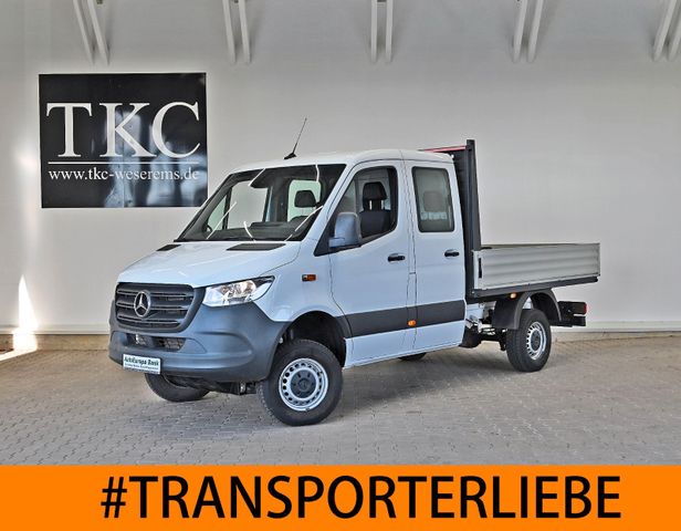 Mercedes-Benz Sprinter 319 CDI/36 MR ALLRAD 4x4 Doka Pritsche