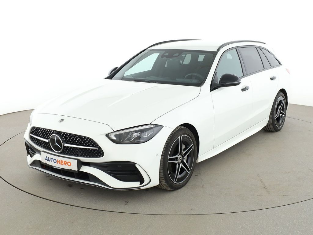 Image of Mercedes-Benz C 300