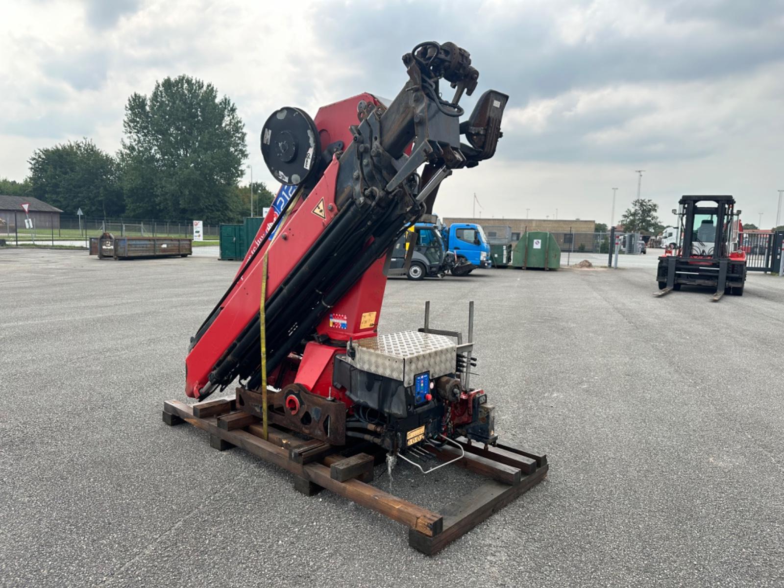 Andere HMF 2120 K4 Radio Remote / Crane / Kran