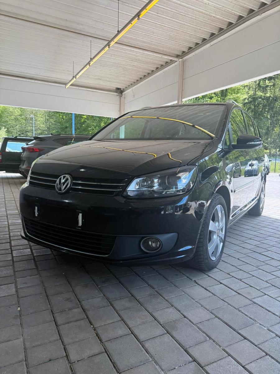Volkswagen Touran Highline*PDC*XENON*Standheizung