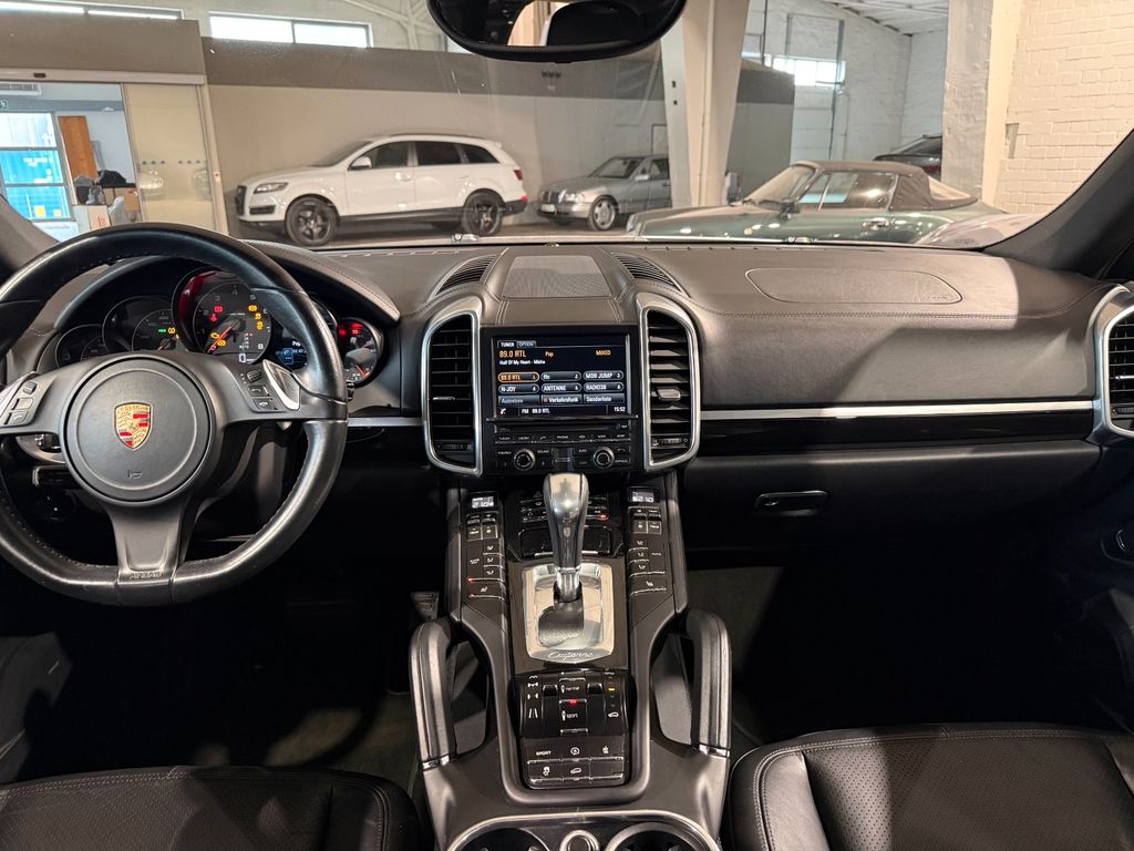 PORSCHE Cayenne V6, HU Neu! PORSCHE Cayenne V6, HU Neu!