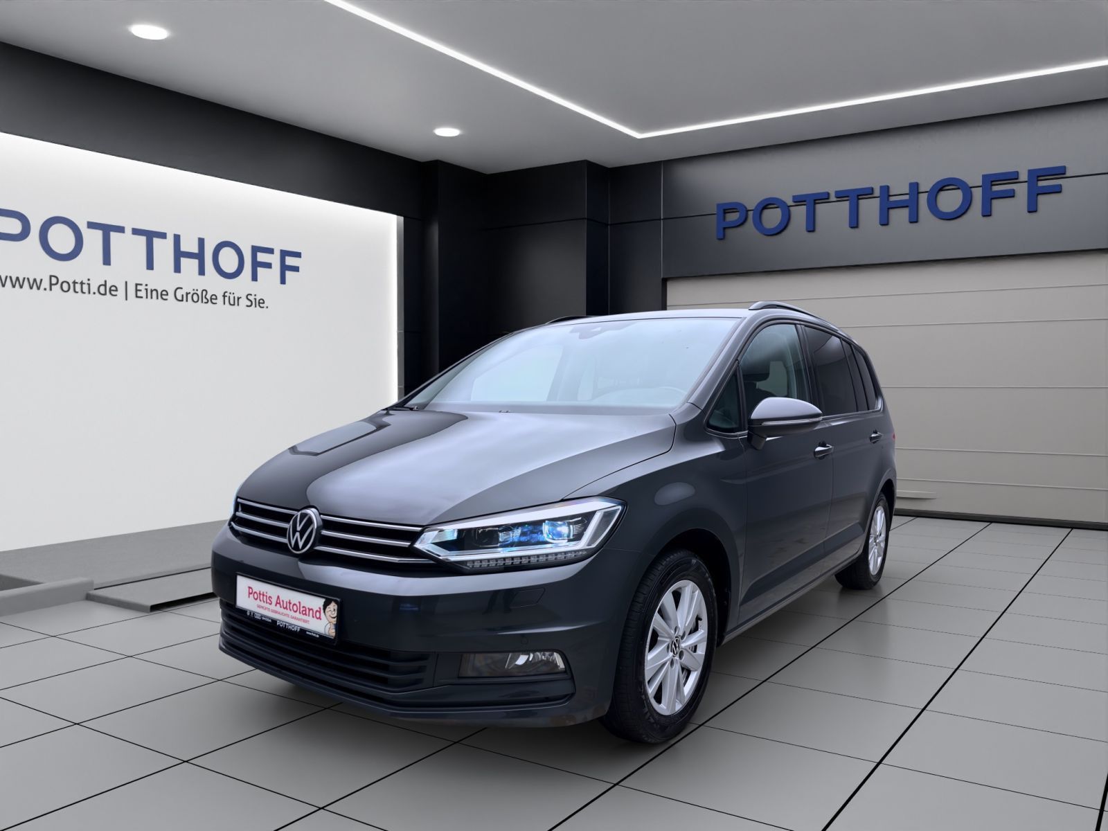 Volkswagen Touran - Bild 1