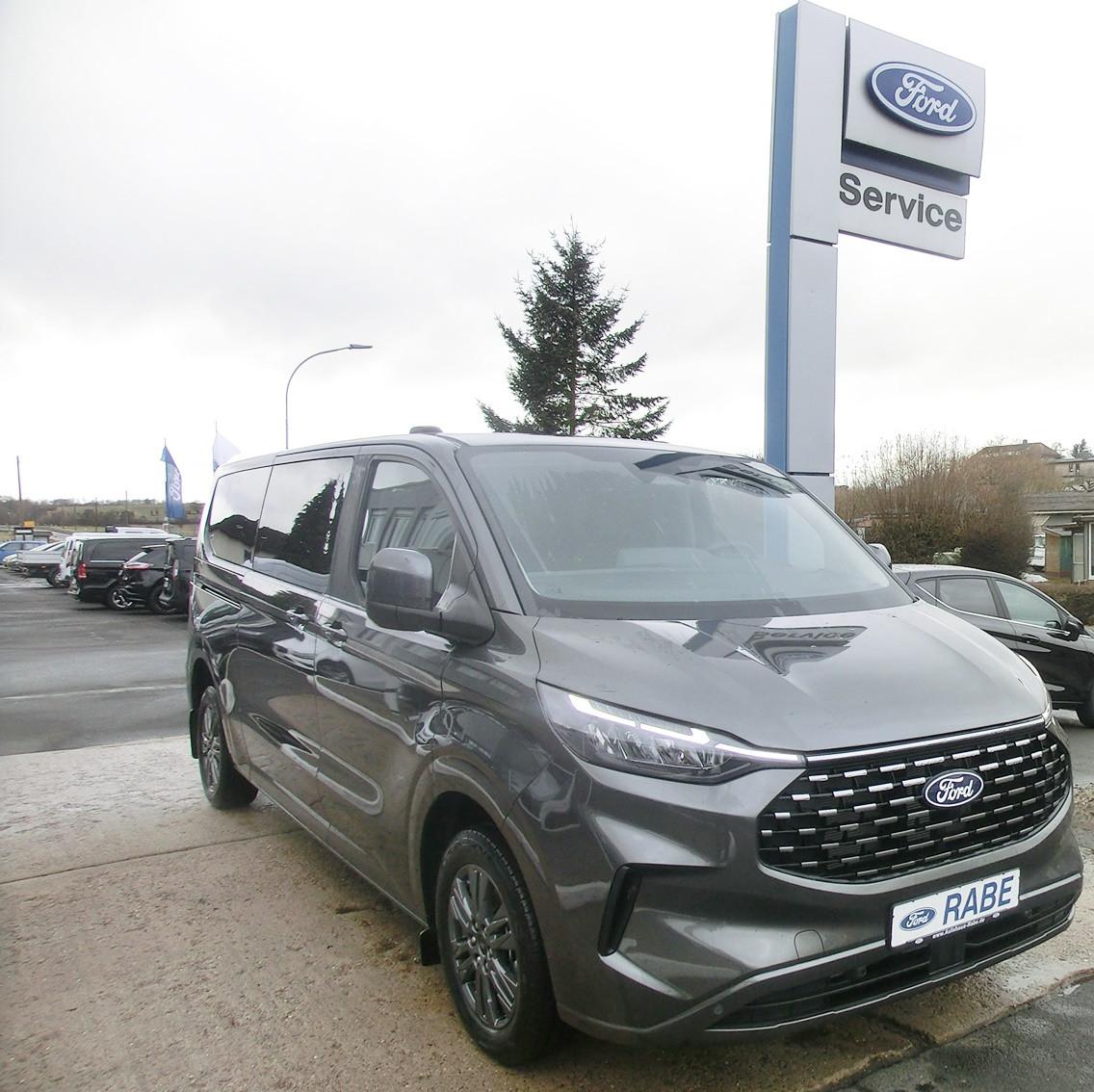 Ford Tourneo Custom L2 Titanium/Garantie2030/8Si/Navi