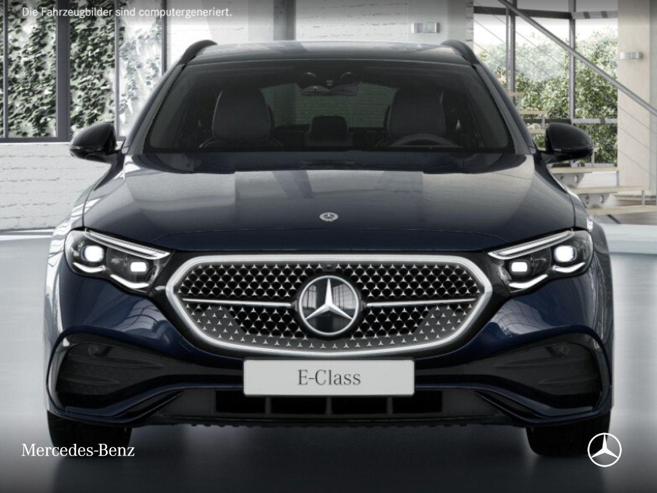Mercedes-Benz E 220 d T Edition AMG-Line Fahrass 360° Pano
