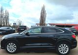 Audi Q3*Sportback*35 Tdi*Nav*LED*Leder*SHZ*PDC*AHK - Audi Q3: Sportwagen