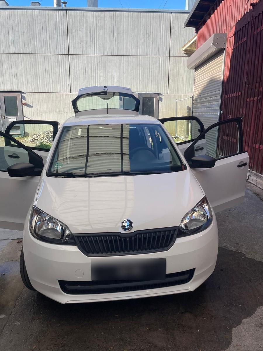 Skoda Citigo
