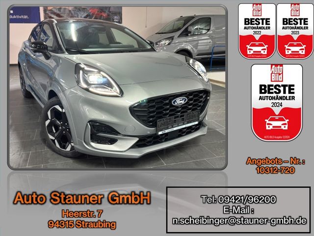 Ford Puma MHEV ST-Line X 1.0 EcoBoost Automatik*ACC*