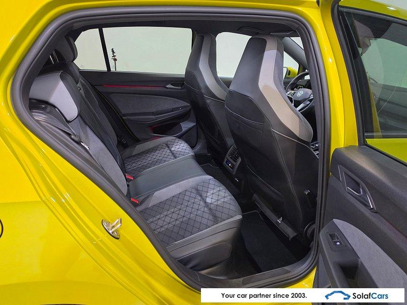 Volkswagen Golf 1.5 eTSI MHEV R-Line Aut. LED-Matrix Virtu, миниатюра 13