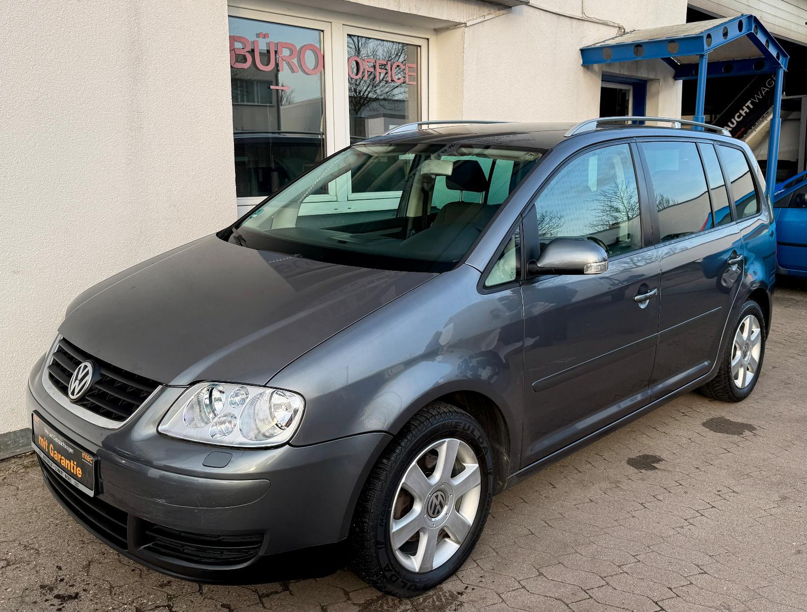 Volkswagen 2.0 TDI Goal Klima , PDC hinten,