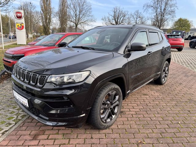 Jeep Compass 4xe 80th Anniversary