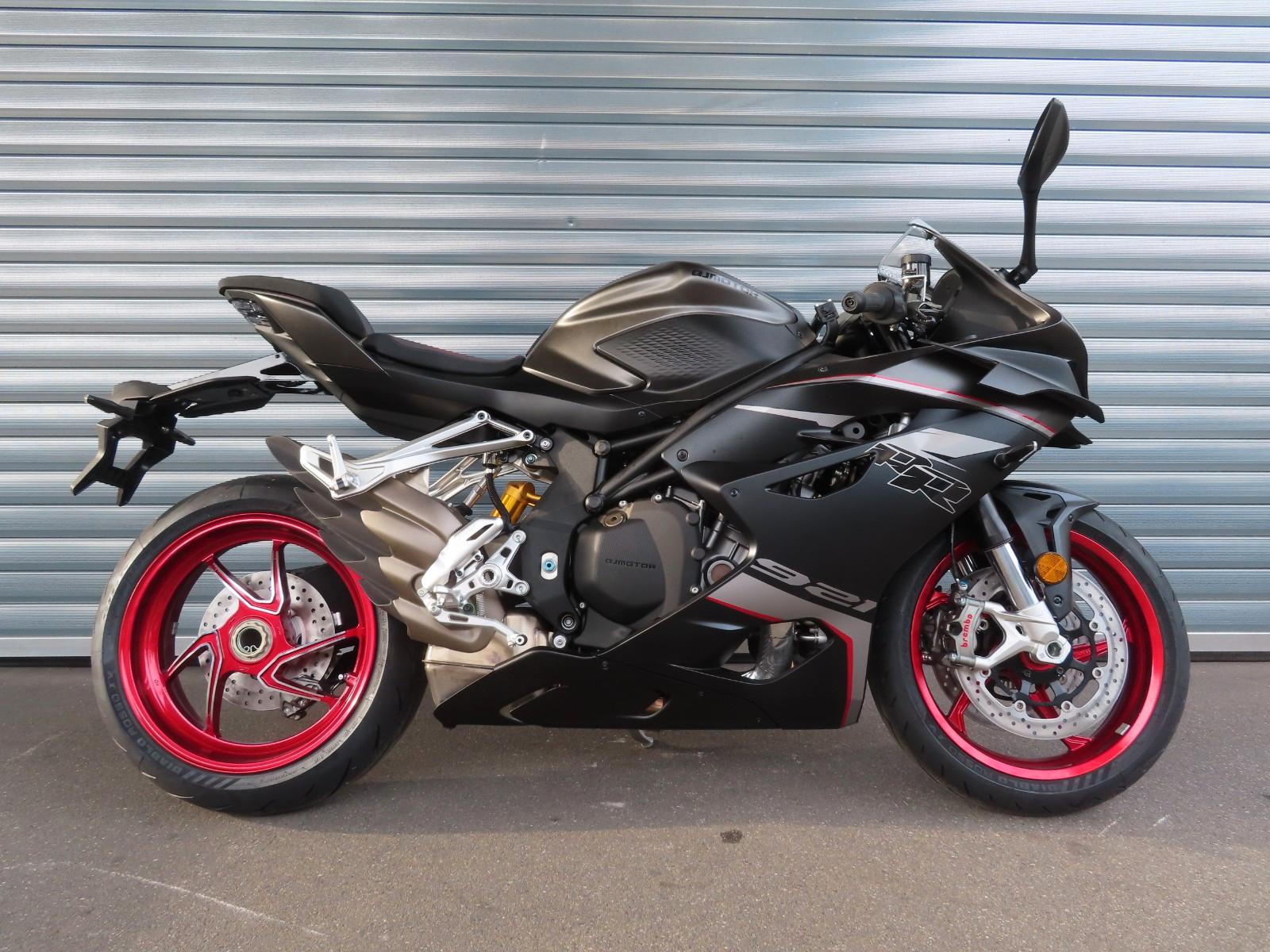 QJ Motor SRK 921 RR SRK921RR Modell 2025