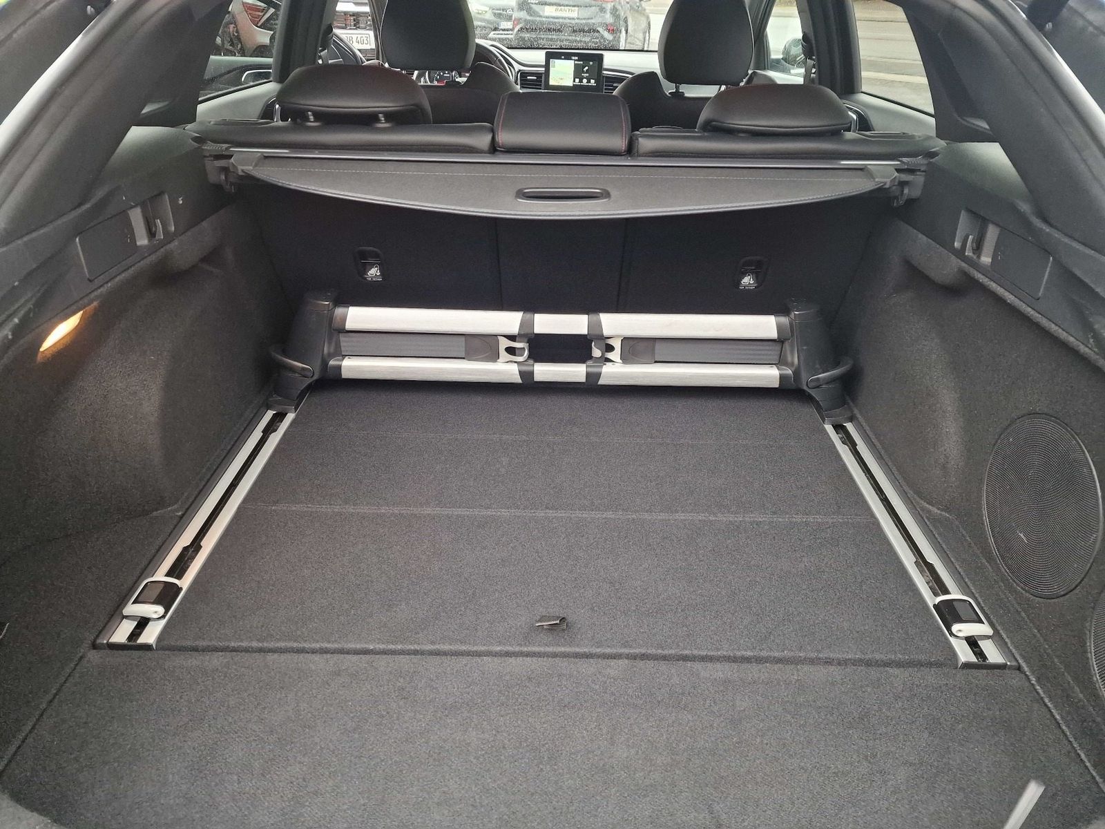 Fahrzeugabbildung Kia ProCeed GT, Navi Paket,Leder,Navi,Kamera