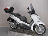 Yamaha X-City 125 RUOTA ALTA PATENTE A1 EB - YAMAHA X CITY 125