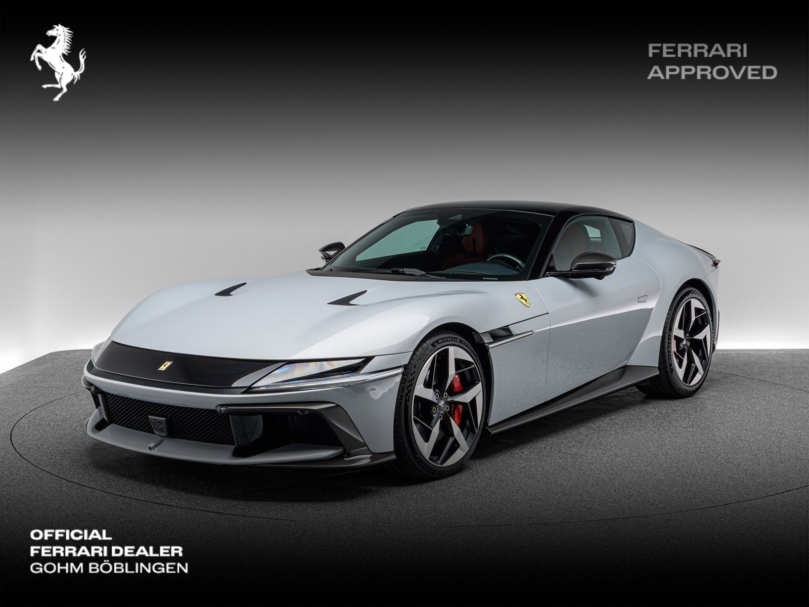 Ferrari 12Cilindri