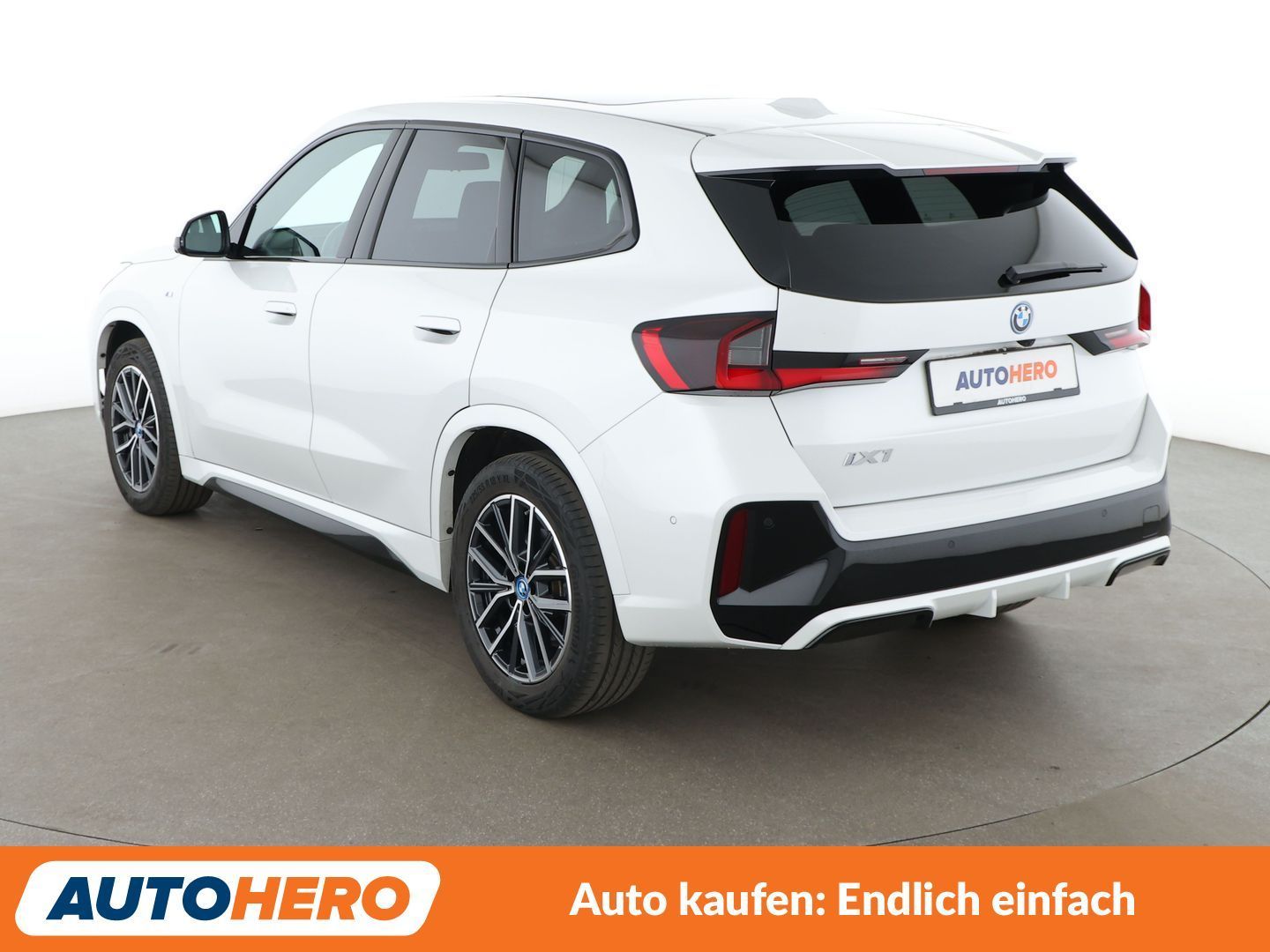 BMW iX1 xDrive 30 M Sport foto 4