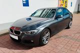 BMW 320d M Sportpaket, 89'km, 19" LM SR + 18" LM WR - BMW 320: Limousine
