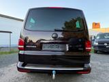 Volkswagen T5 Multivan Life/Automatik/AHK/Standhzg/Tisch - schwarze Volkswagen T5 Multivan