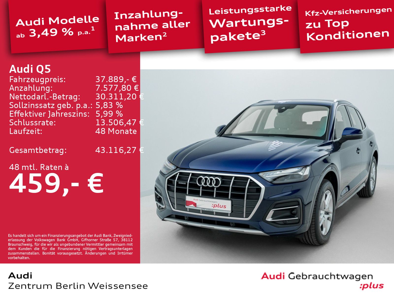 Audi Q5 - Bild 2
