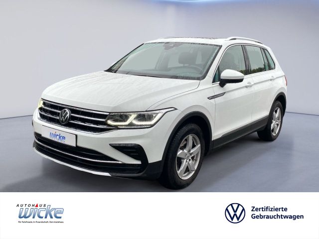 Tiguan 2.0 TDI DSG Elegance