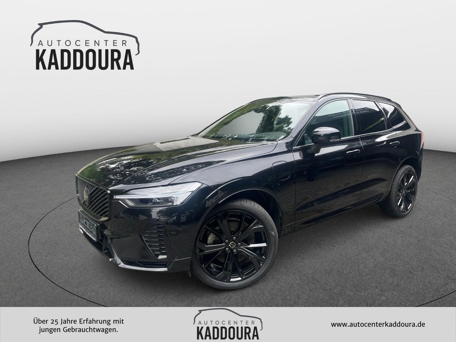 Volvo XC60 T8 Plus Black Ed. MJ26 AHK Lagom LED 360° H