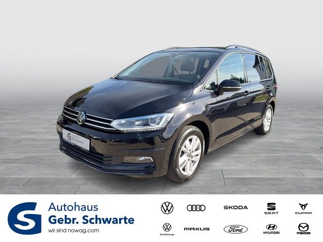 Touran 2.0TDI DSG Comfortline Pano RFK AHK Matri