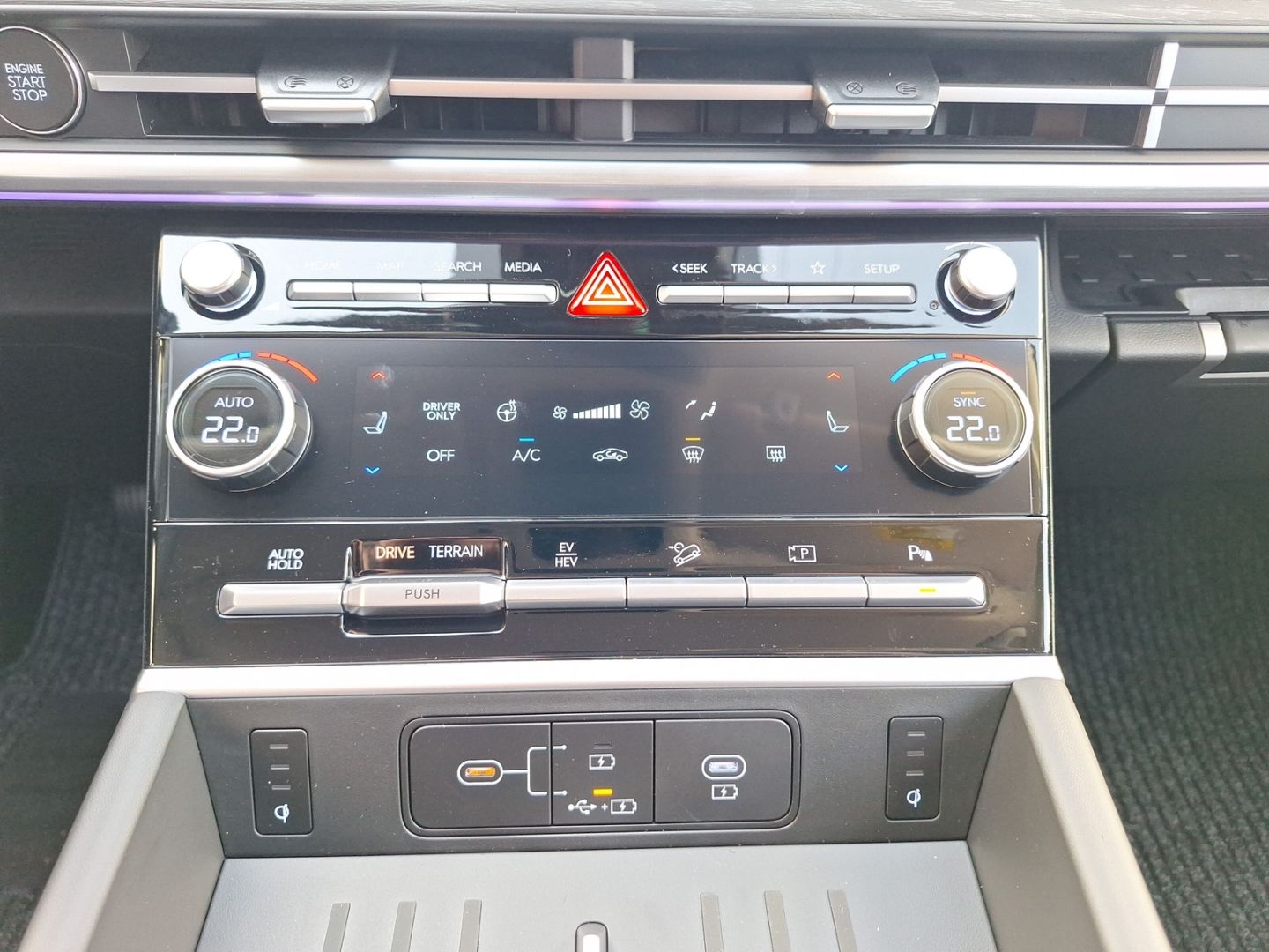 Hyundai Santa Fe – Bild 14
