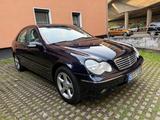 Mercedes-Benz C -Klasse Lim. C 180 Kompressor TÜV 10 2026 - gebrauchte Mercedes-Benz C 180 aus dem Jahr 2002