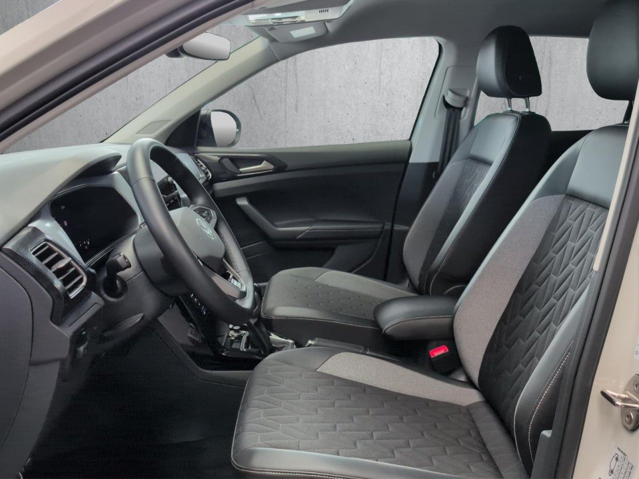 T-Cross MOVE 1.0 TSI Klima Navi Einparkhilfe