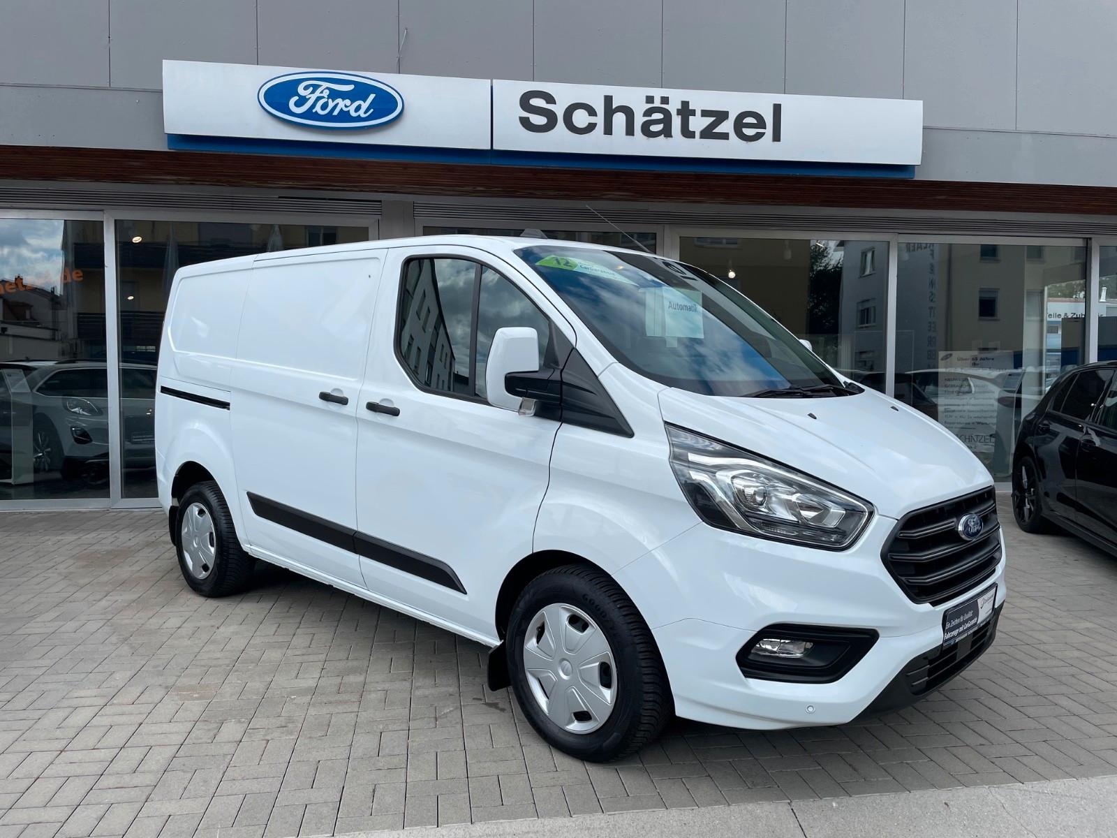Ford Transit Custom Kasten 300 L1*Automatik