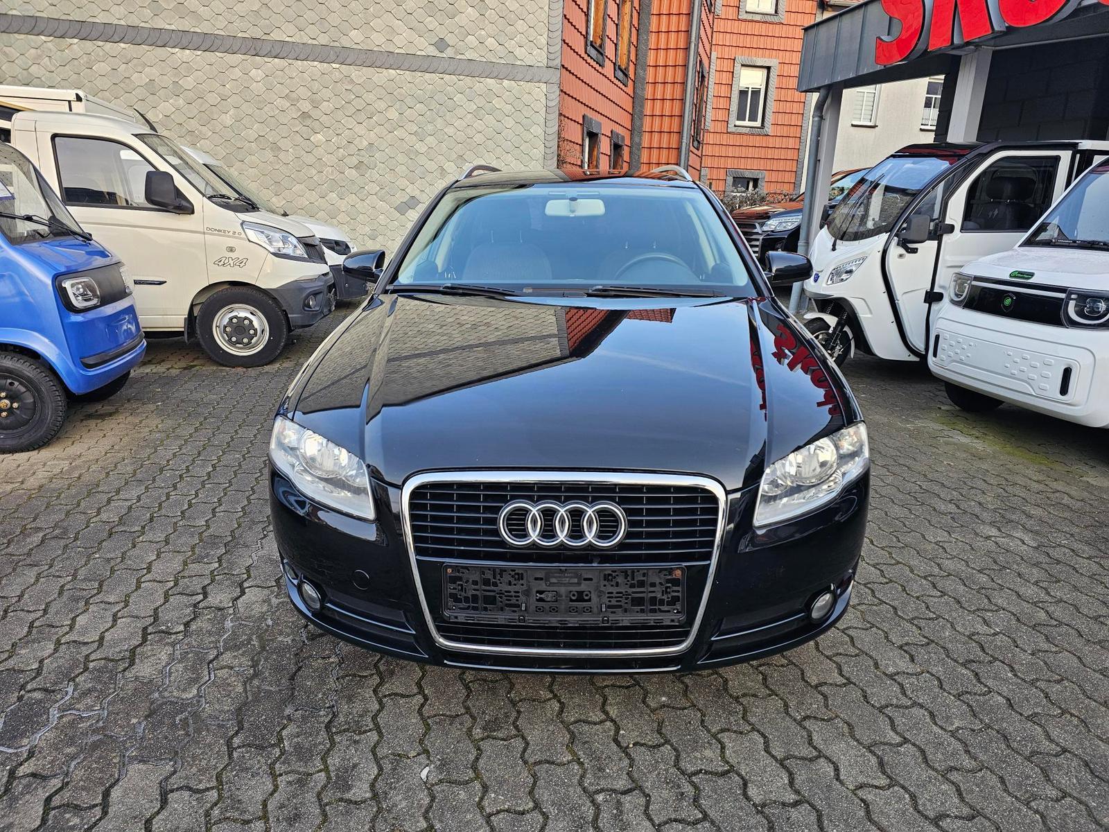 Audi A4 2008 — photo 18