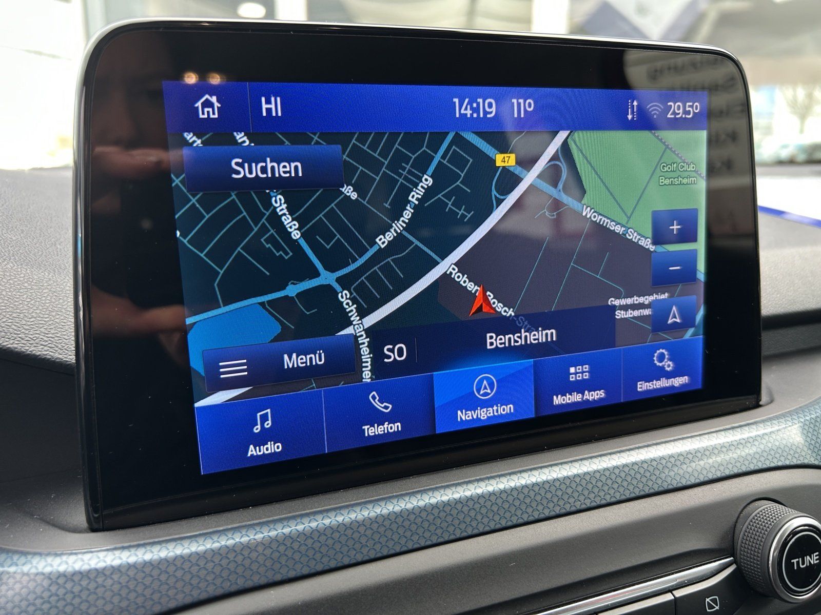 Fahrzeugabbildung Ford Focus 1.5 EcoBlue Active LED/KAMERA/NAVI/SHZ/LHZ