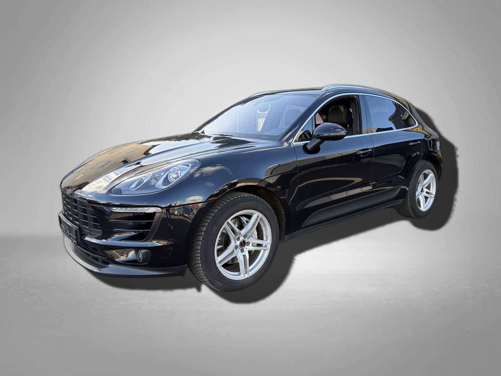 Porsche Macan S 3.0 l