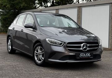 Mercedes B 180 - 1