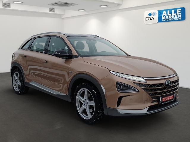 Hyundai Nexo WR KRELL Schiebedach 360°Kamera Navi App L