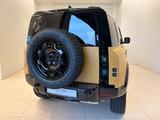 Land Rover Defender 110 D350 Trophy Edition Sandglow Yellow - Land Rover Gebrauchtwagen