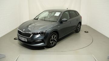 Skoda Scala Drive 125 1,0 TSI LED SHZ