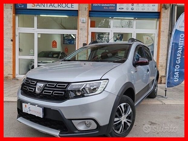 Dacia stepway 1.5 dci 2019 solo 80.000Km