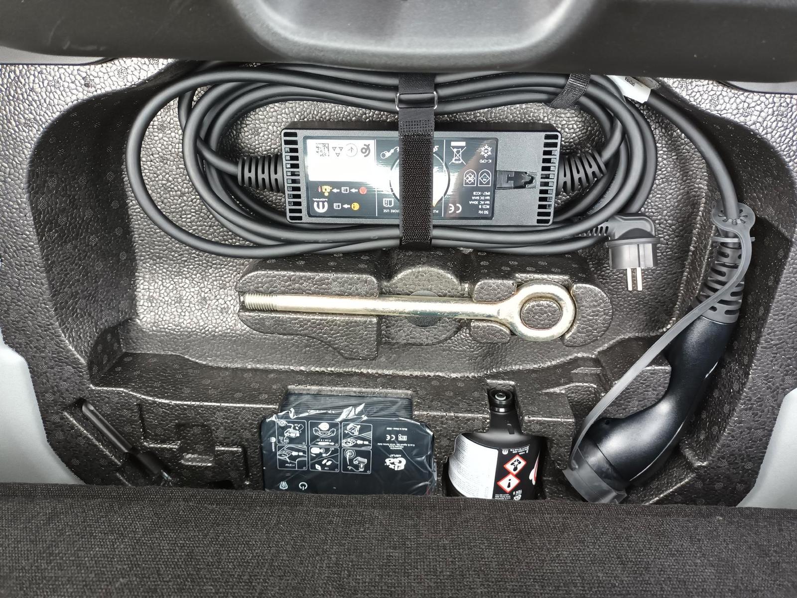 Fiat 500e Icon Tempomat*Digitales Display*Kamera*K...
