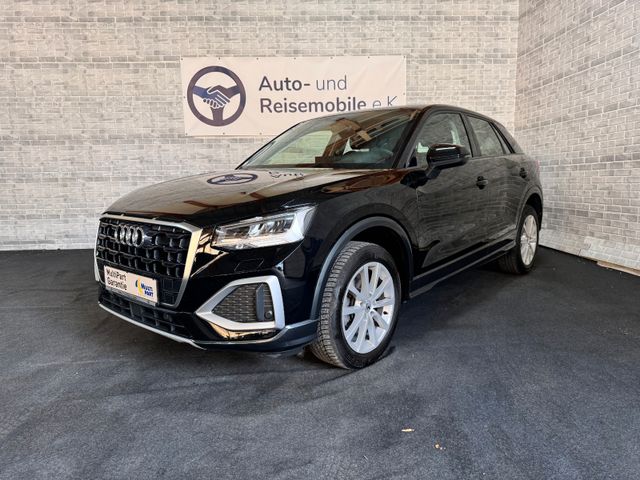 Audi Q2 35 TFSI advanced/LED/NAVI/1HAND