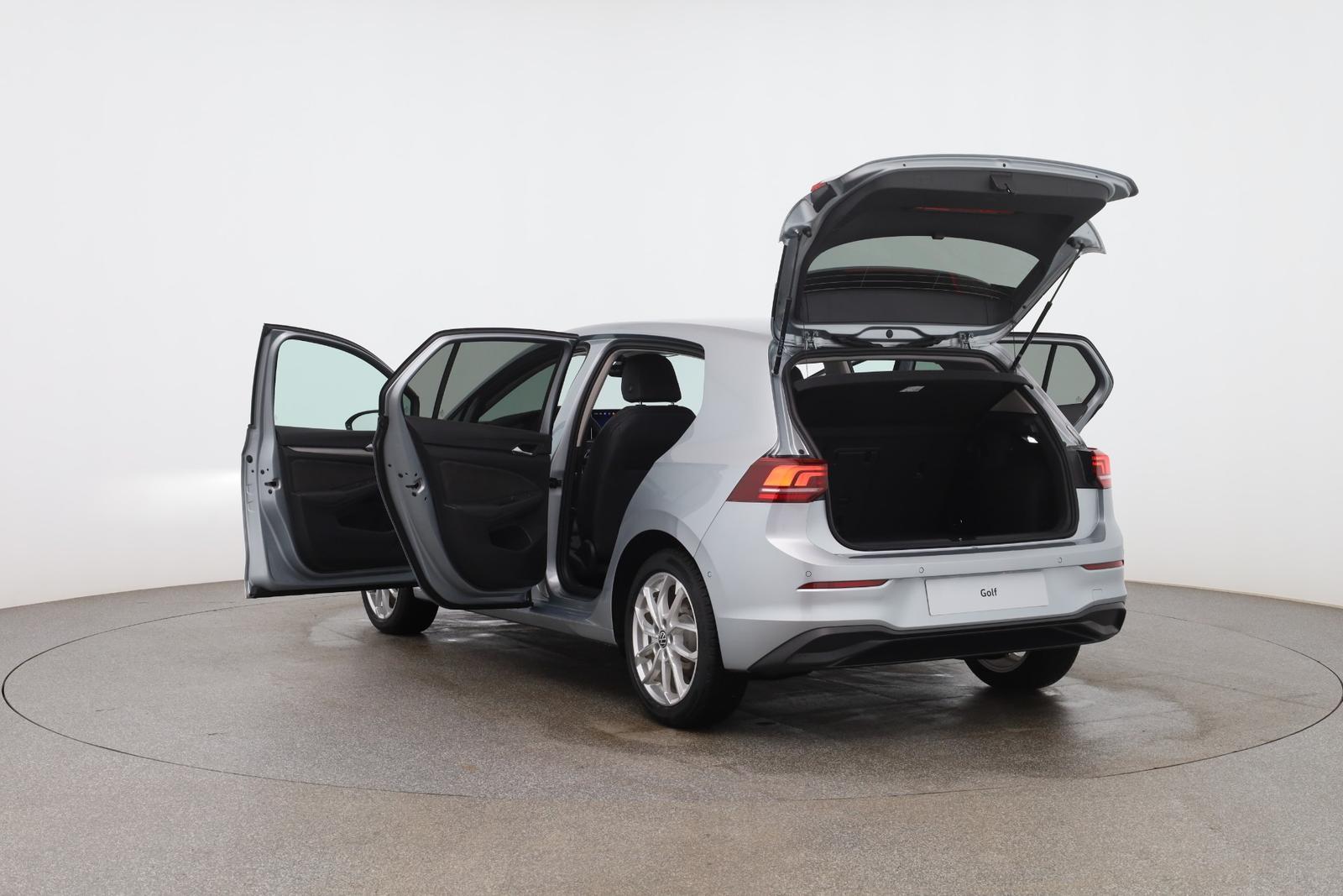 Volkswagen Golf Rabbit mHEV TSI DSG, миниатюра 11