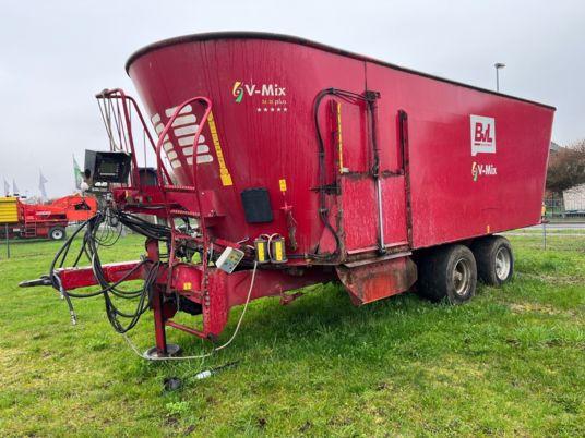 BvL - Van Lengerich V-Mix 36 3S plus